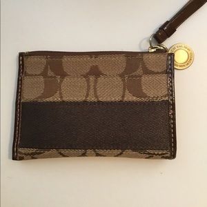 Women’s Coach wallet/coin purse